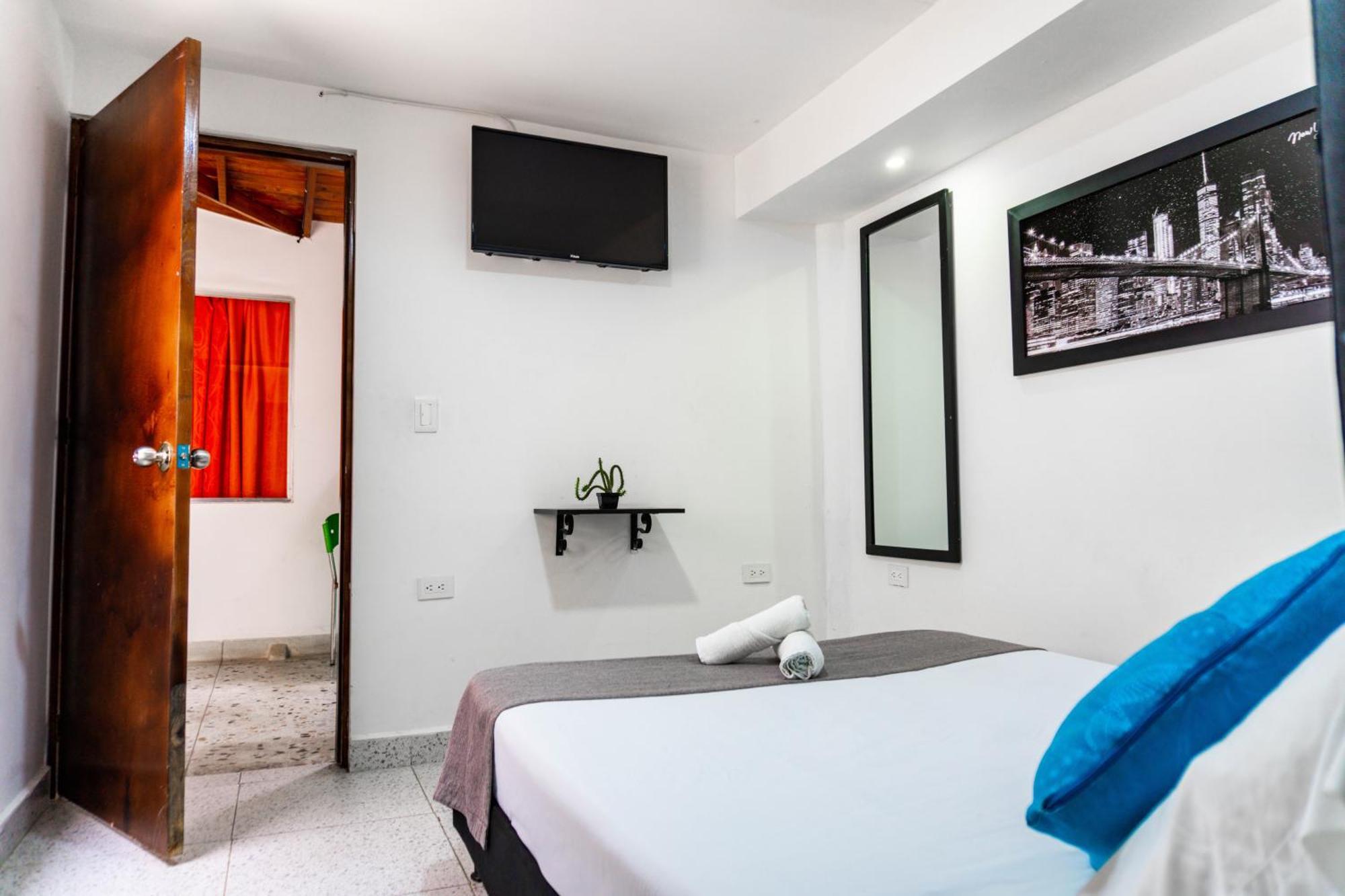 Hotel Villa Guatape Exterior photo
