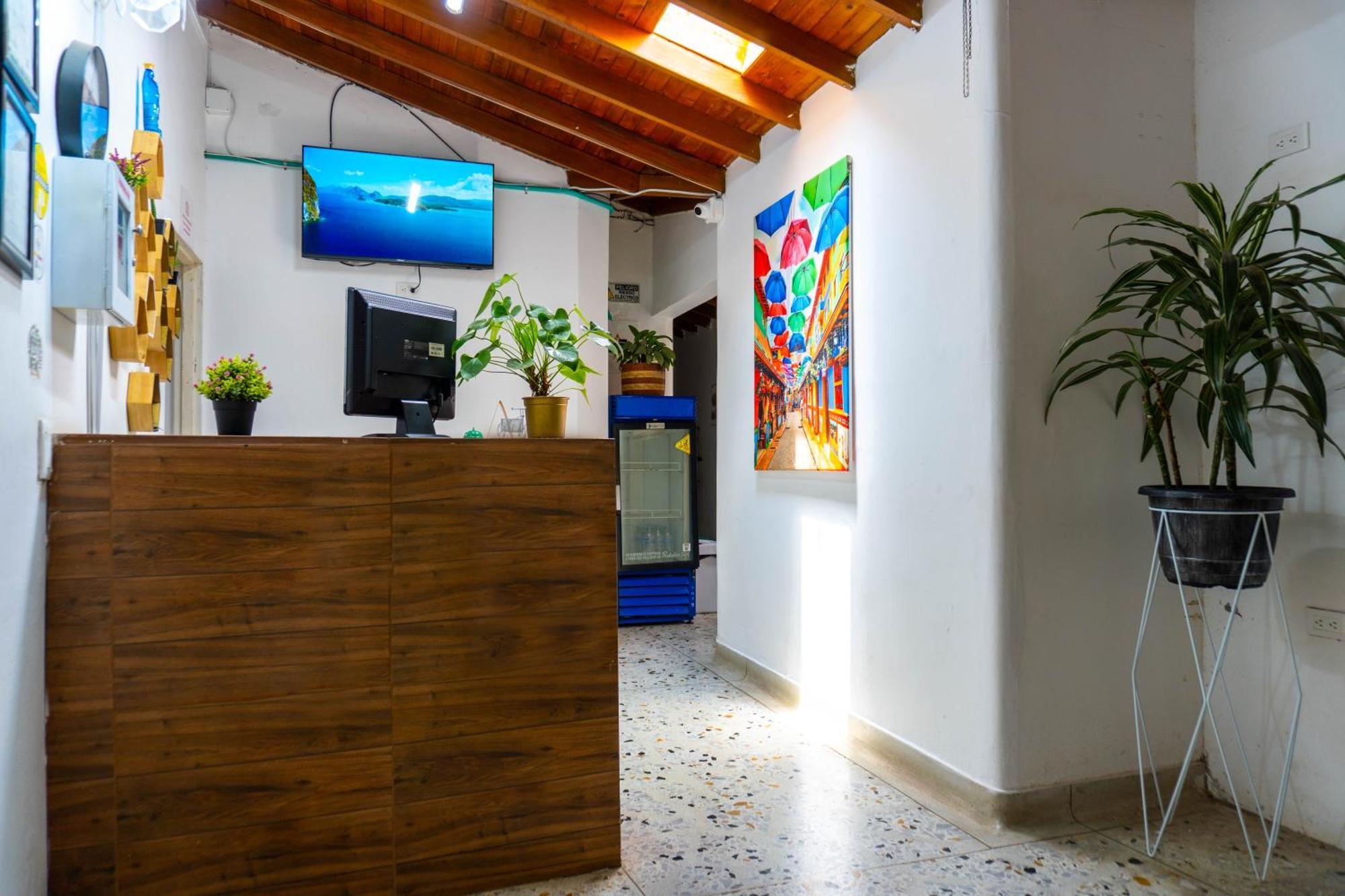 Hotel Villa Guatape Exterior photo